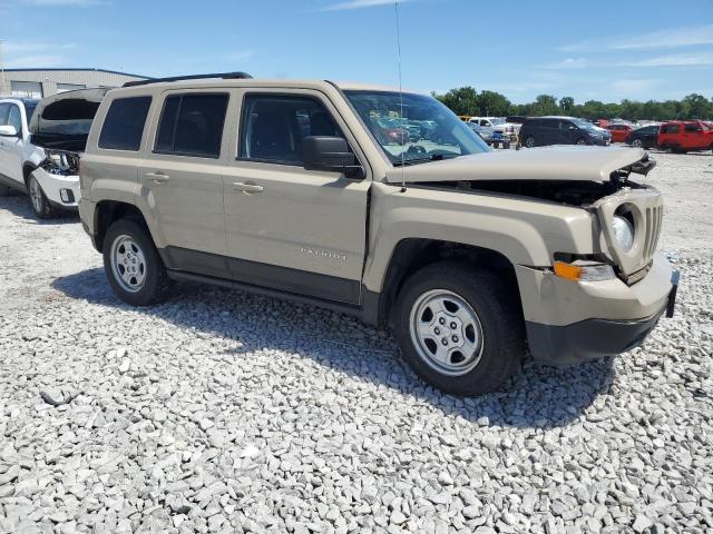 Photo 3 VIN: 1C4NJRBB2GD805913 - JEEP PATRIOT SP 