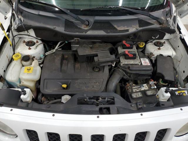 Photo 11 VIN: 1C4NJRBB2GD807385 - JEEP PATRIOT SP 