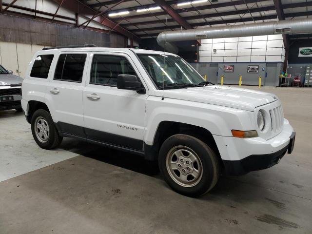 Photo 3 VIN: 1C4NJRBB2GD807385 - JEEP PATRIOT SP 