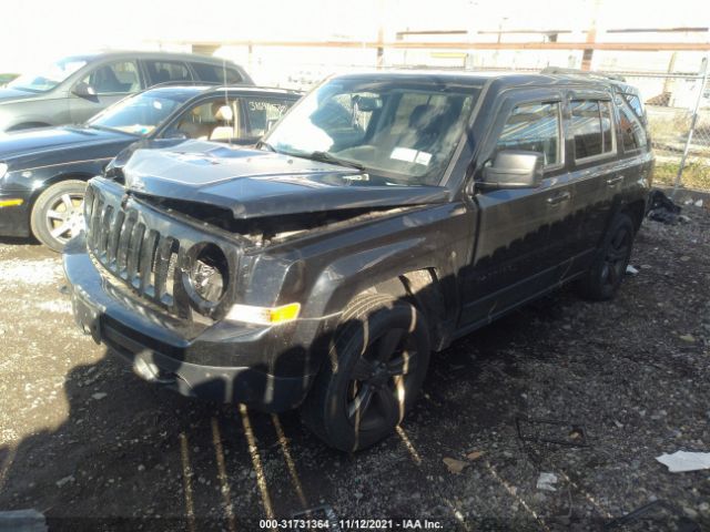 Photo 1 VIN: 1C4NJRBB2HD109392 - JEEP PATRIOT 