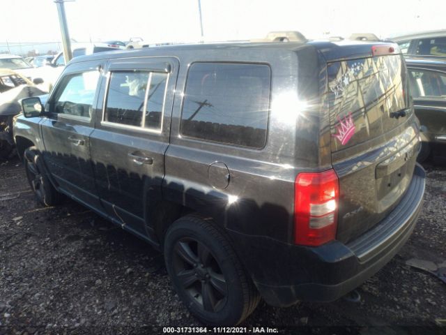 Photo 2 VIN: 1C4NJRBB2HD109392 - JEEP PATRIOT 