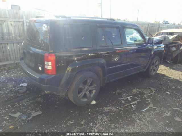 Photo 3 VIN: 1C4NJRBB2HD109392 - JEEP PATRIOT 