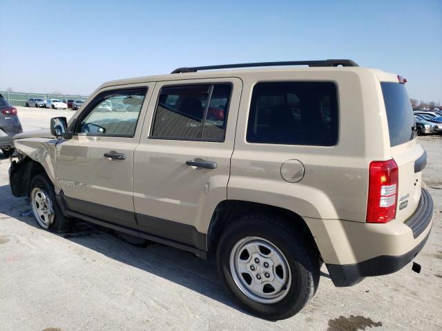 Photo 1 VIN: 1C4NJRBB2HD110980 - JEEP PATRIOT SP 