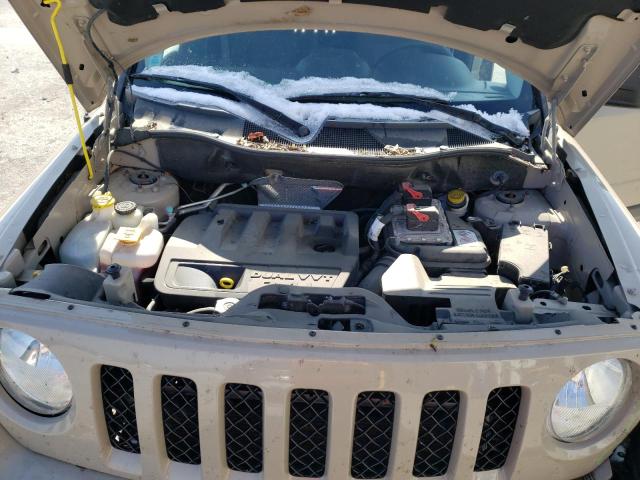 Photo 11 VIN: 1C4NJRBB2HD110980 - JEEP PATRIOT SP 