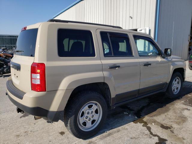 Photo 2 VIN: 1C4NJRBB2HD110980 - JEEP PATRIOT SP 