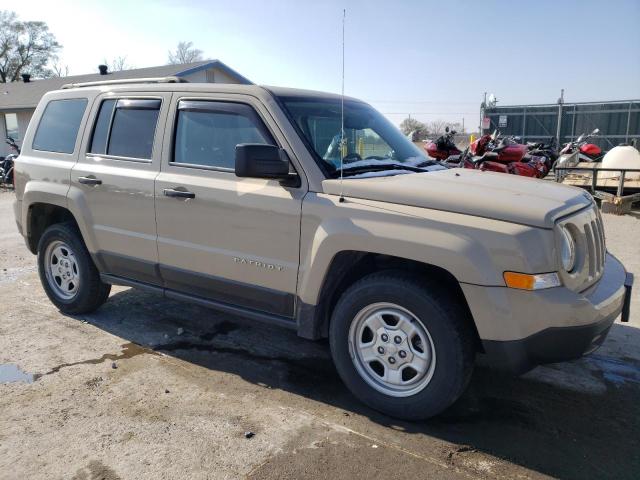 Photo 3 VIN: 1C4NJRBB2HD110980 - JEEP PATRIOT SP 