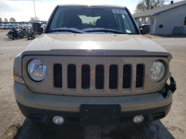 Photo 4 VIN: 1C4NJRBB2HD110980 - JEEP PATRIOT SP 