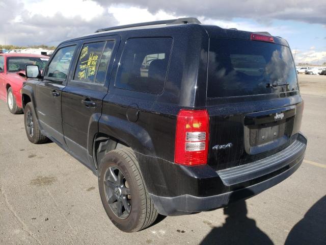 Photo 2 VIN: 1C4NJRBB2HD111255 - JEEP PATRIOT SP 