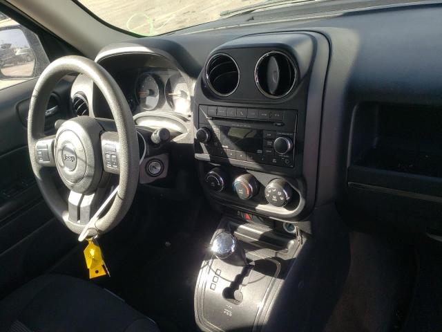 Photo 8 VIN: 1C4NJRBB2HD111255 - JEEP PATRIOT SP 