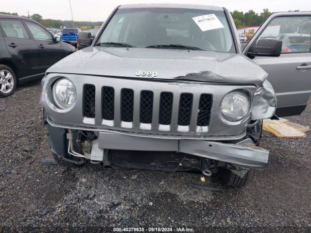 Photo 5 VIN: 1C4NJRBB2HD138827 - JEEP PATRIOT 