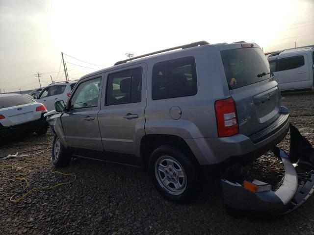 Photo 1 VIN: 1C4NJRBB2HD138990 - JEEP PATRIOT 