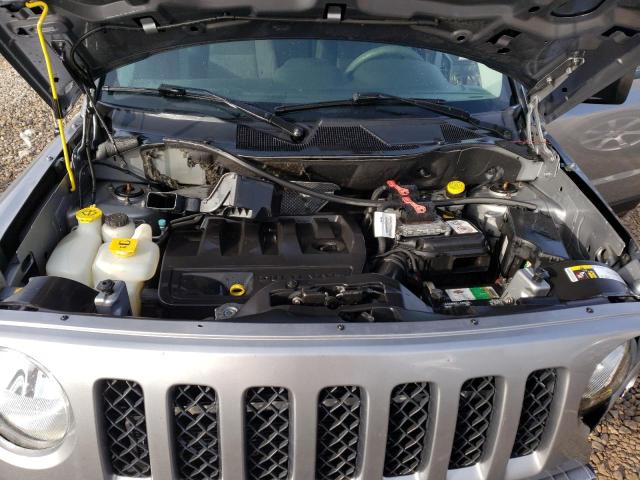 Photo 10 VIN: 1C4NJRBB2HD138990 - JEEP PATRIOT 