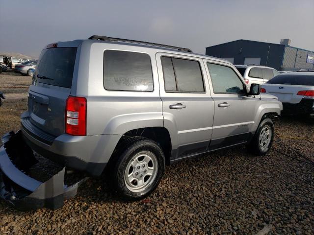 Photo 2 VIN: 1C4NJRBB2HD138990 - JEEP PATRIOT 