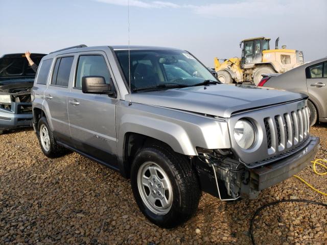 Photo 3 VIN: 1C4NJRBB2HD138990 - JEEP PATRIOT 