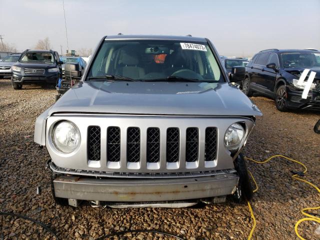 Photo 4 VIN: 1C4NJRBB2HD138990 - JEEP PATRIOT 