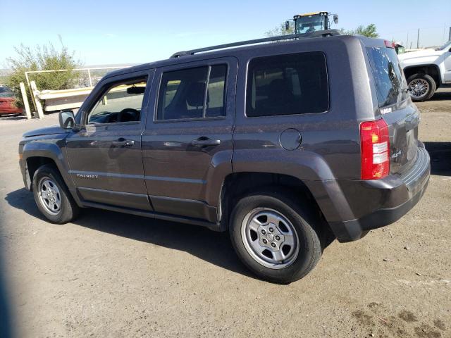 Photo 1 VIN: 1C4NJRBB2HD142117 - JEEP PATRIOT SP 