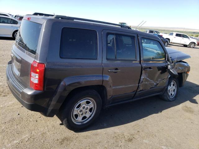 Photo 2 VIN: 1C4NJRBB2HD142117 - JEEP PATRIOT SP 