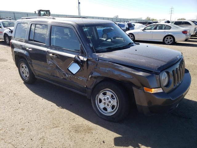 Photo 3 VIN: 1C4NJRBB2HD142117 - JEEP PATRIOT SP 