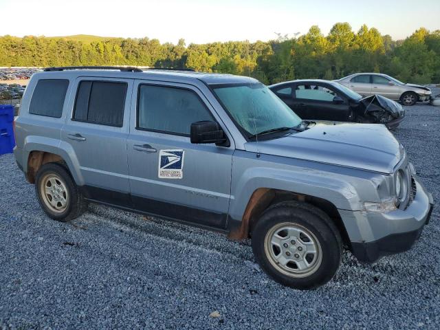 Photo 3 VIN: 1C4NJRBB2HD142277 - JEEP PATRIOT SP 