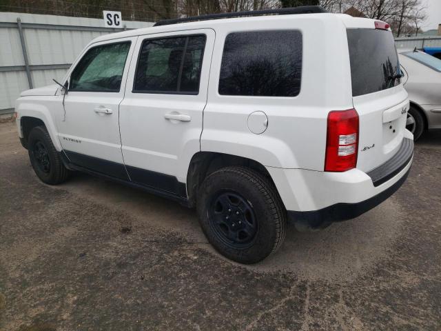 Photo 1 VIN: 1C4NJRBB2HD152033 - JEEP PATRIOT SP 