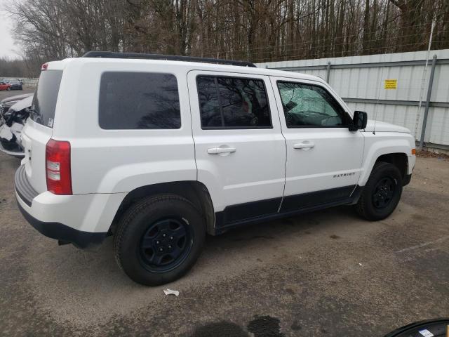 Photo 2 VIN: 1C4NJRBB2HD152033 - JEEP PATRIOT SP 