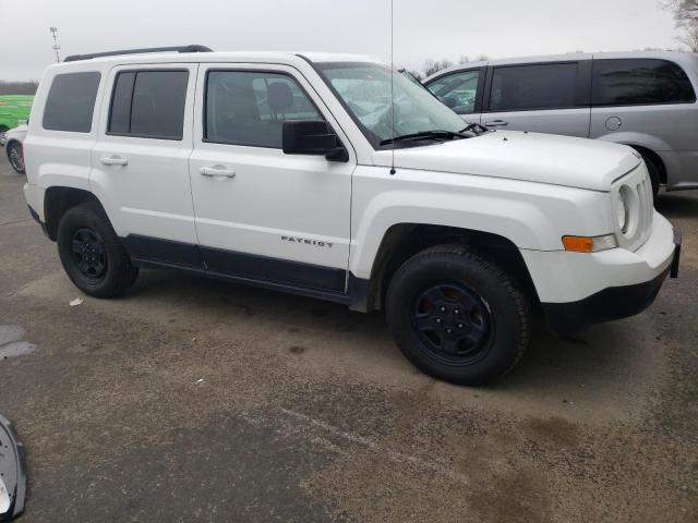 Photo 3 VIN: 1C4NJRBB2HD152033 - JEEP PATRIOT SP 