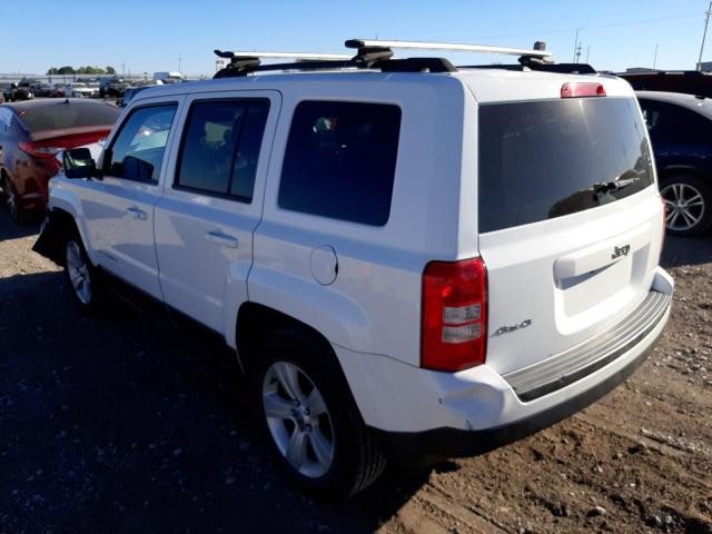 Photo 2 VIN: 1C4NJRBB2HD155174 - JEEP PATRIOT SP 