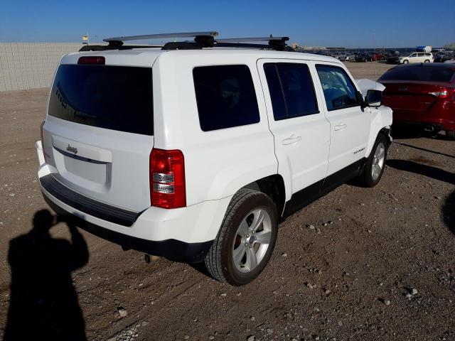 Photo 3 VIN: 1C4NJRBB2HD155174 - JEEP PATRIOT SP 