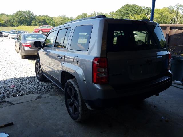 Photo 2 VIN: 1C4NJRBB2HD169950 - JEEP PATRIOT SP 