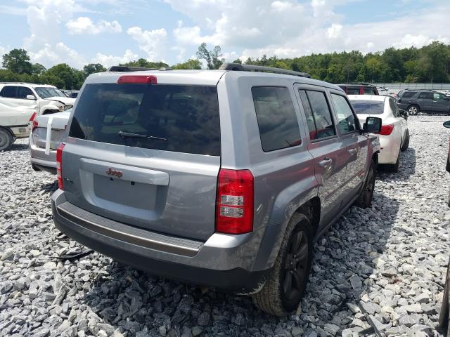 Photo 3 VIN: 1C4NJRBB2HD169950 - JEEP PATRIOT SP 