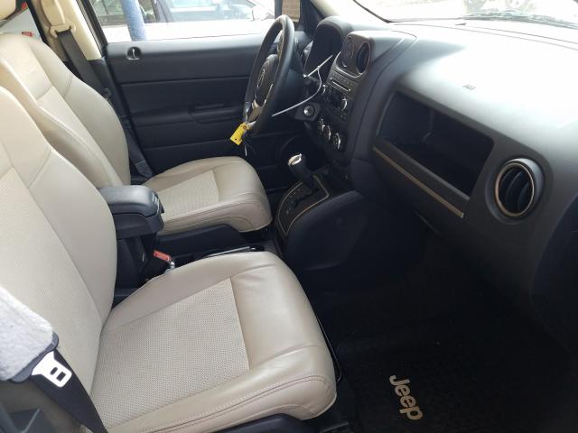 Photo 4 VIN: 1C4NJRBB2HD169950 - JEEP PATRIOT SP 