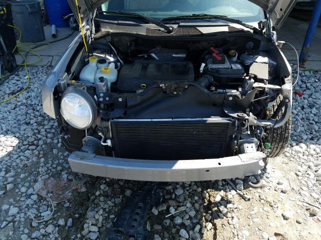 Photo 6 VIN: 1C4NJRBB2HD169950 - JEEP PATRIOT SP 