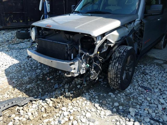 Photo 8 VIN: 1C4NJRBB2HD169950 - JEEP PATRIOT SP 