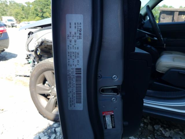 Photo 9 VIN: 1C4NJRBB2HD169950 - JEEP PATRIOT SP 