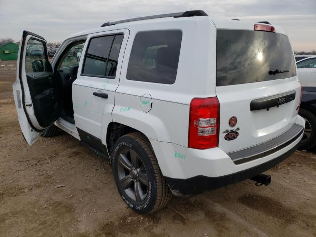 Photo 1 VIN: 1C4NJRBB2HD180673 - JEEP PATRIOT SP 