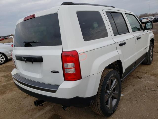 Photo 2 VIN: 1C4NJRBB2HD180673 - JEEP PATRIOT SP 