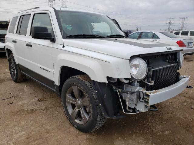 Photo 3 VIN: 1C4NJRBB2HD180673 - JEEP PATRIOT SP 