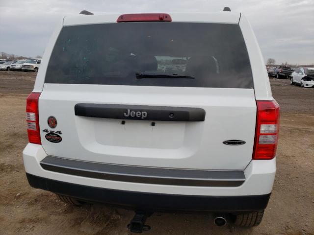 Photo 5 VIN: 1C4NJRBB2HD180673 - JEEP PATRIOT SP 