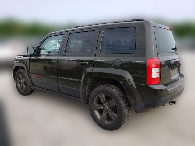 Photo 1 VIN: 1C4NJRBB2HD205491 - JEEP PATRIOT 