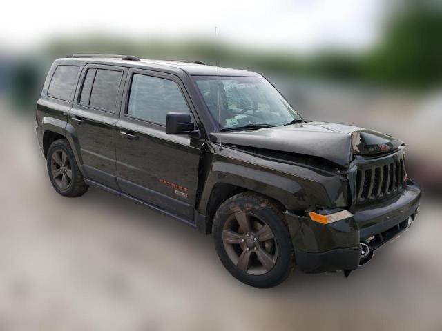 Photo 3 VIN: 1C4NJRBB2HD205491 - JEEP PATRIOT 