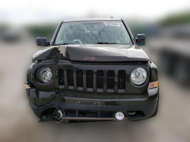 Photo 4 VIN: 1C4NJRBB2HD205491 - JEEP PATRIOT 