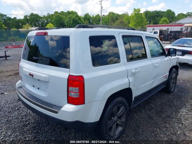 Photo 3 VIN: 1C4NJRBB2HD208147 - JEEP PATRIOT 