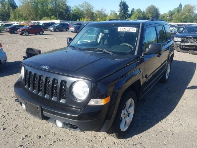 Photo 1 VIN: 1C4NJRBB3CD513083 - JEEP PATRIOT SP 