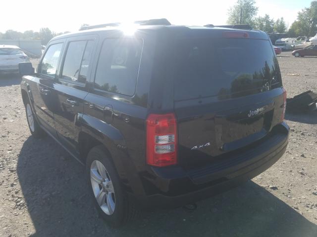 Photo 2 VIN: 1C4NJRBB3CD513083 - JEEP PATRIOT SP 