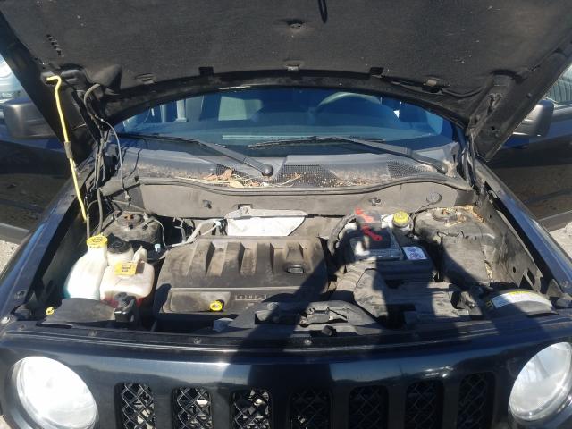 Photo 6 VIN: 1C4NJRBB3CD513083 - JEEP PATRIOT SP 