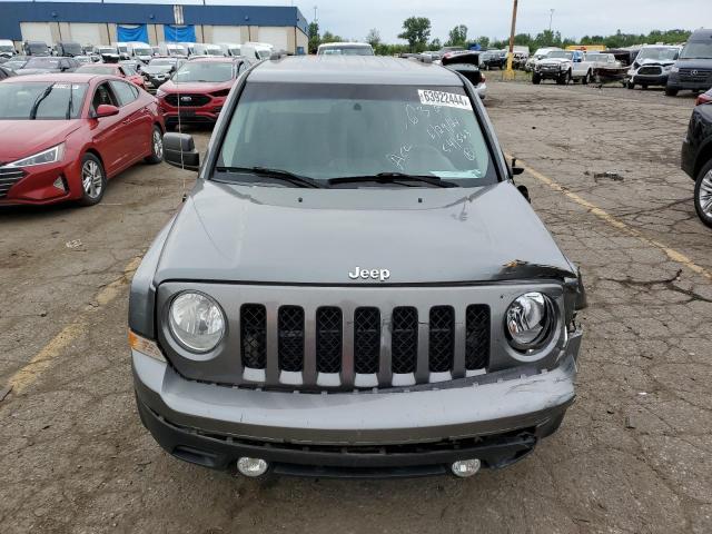 Photo 4 VIN: 1C4NJRBB3CD541563 - JEEP PATRIOT SP 