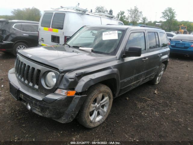 Photo 1 VIN: 1C4NJRBB3CD563935 - JEEP PATRIOT 