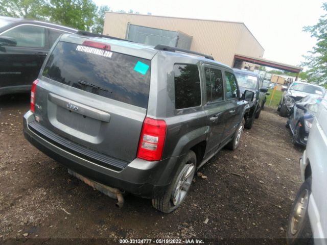 Photo 3 VIN: 1C4NJRBB3CD563935 - JEEP PATRIOT 