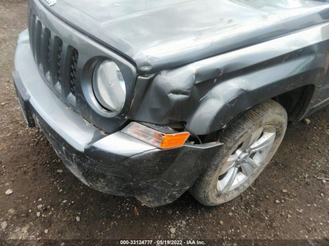 Photo 5 VIN: 1C4NJRBB3CD563935 - JEEP PATRIOT 