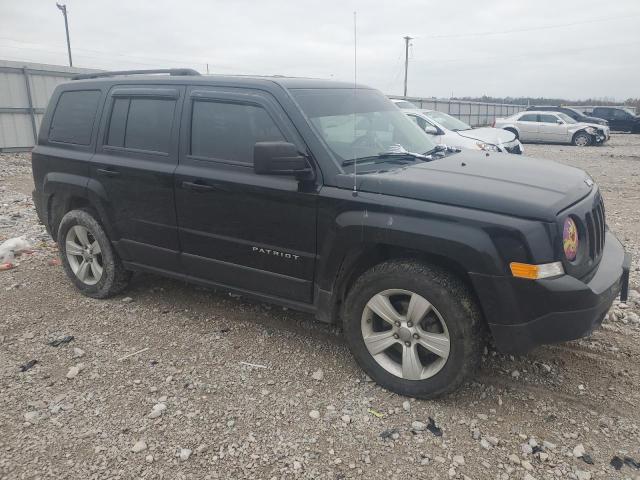 Photo 3 VIN: 1C4NJRBB3CD564230 - JEEP PATRIOT SP 